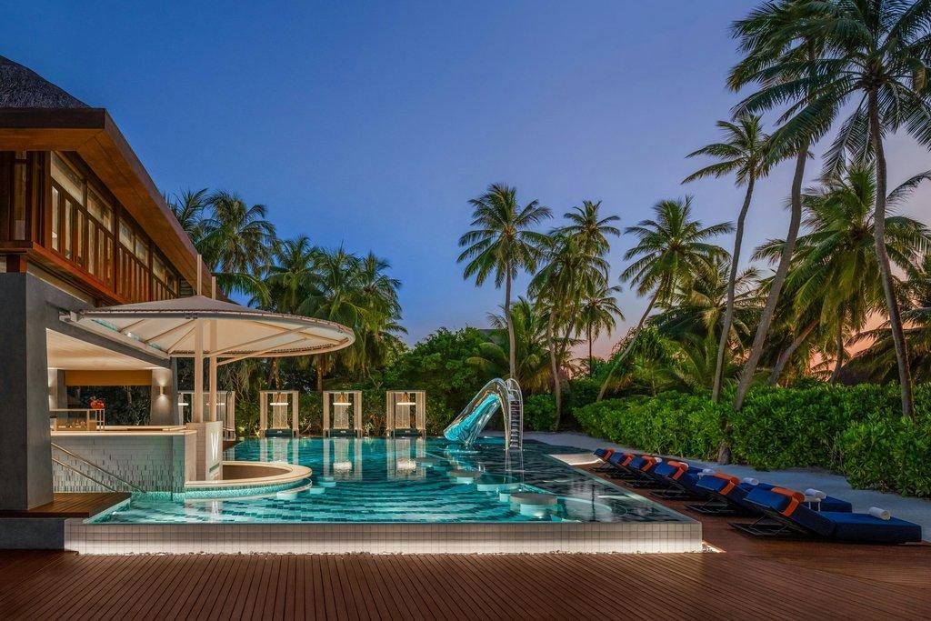 W Maldives by Marriott