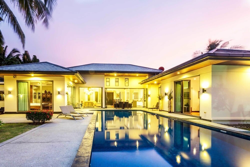 Private Pool Villas Phuket - Mandala Arnalia - Tap to explore photos