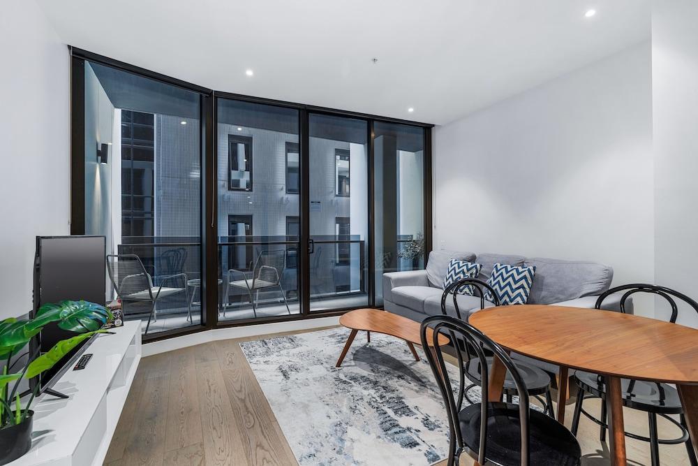 The Eminence Apartments by CLLIX Room Type - One Bedroom Apartment