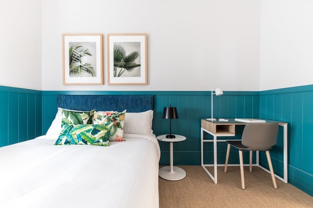 The Baxley Bondi Room Type - Double Room (Shared Bathroom)