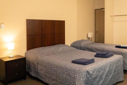 The Bexley Motel Room Type - Deluxe Triple Room The Bexley Motel Room Type - Deluxe Triple Room