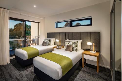 Quest Bella Vista Room Type - Three Bedroom Accessible Apartment