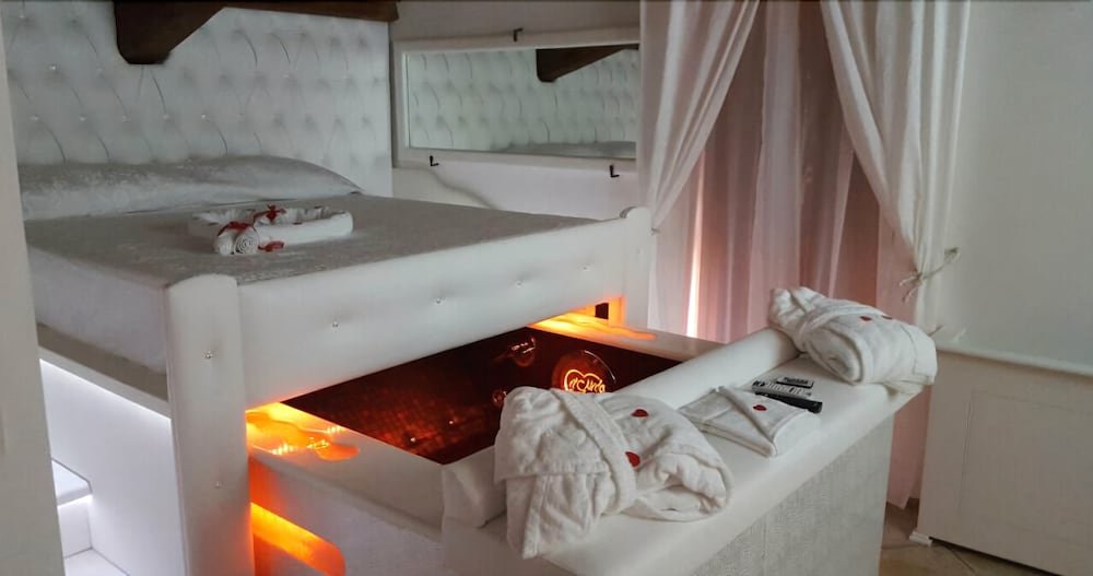 Agriturismo Corte in Fiore Room Type - Premium Suite