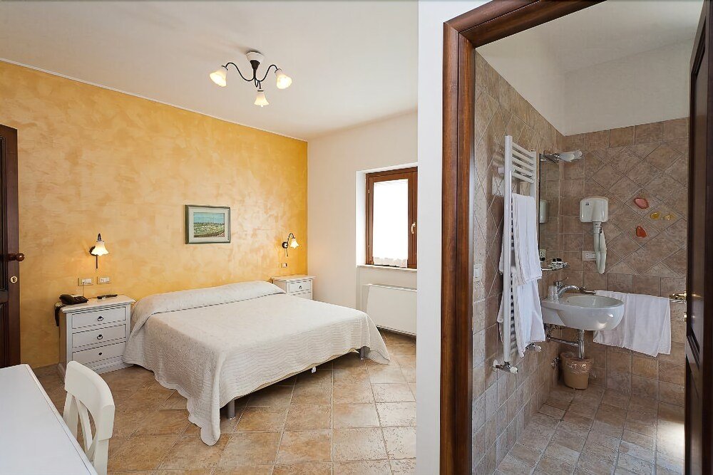 Agriturismo Corte in Fiore Room Type - Comfort Double or Twin Room