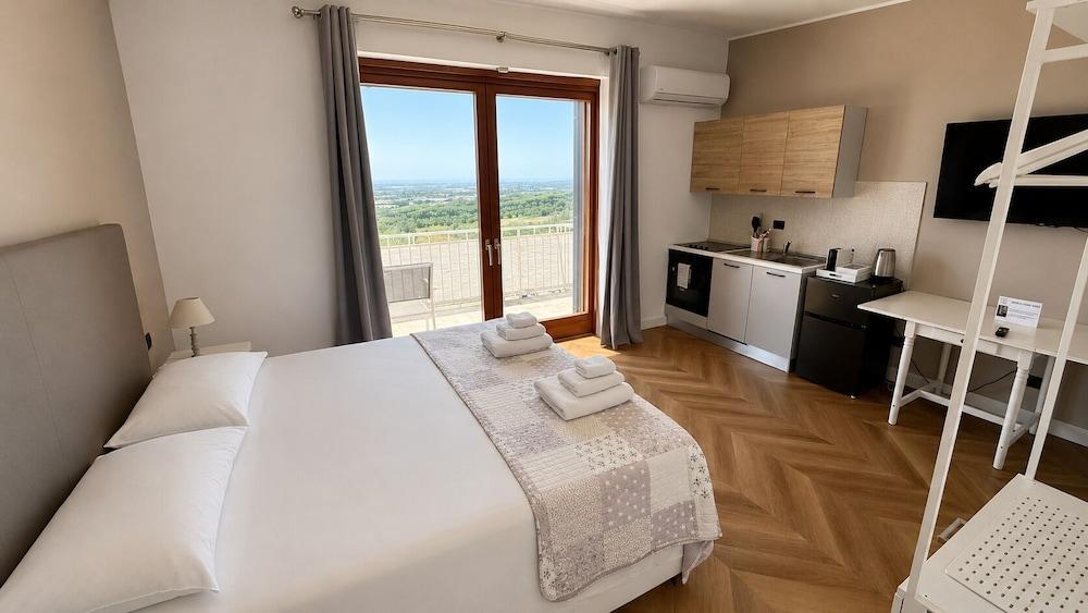 Cape House Room Type - Panoramic Studio