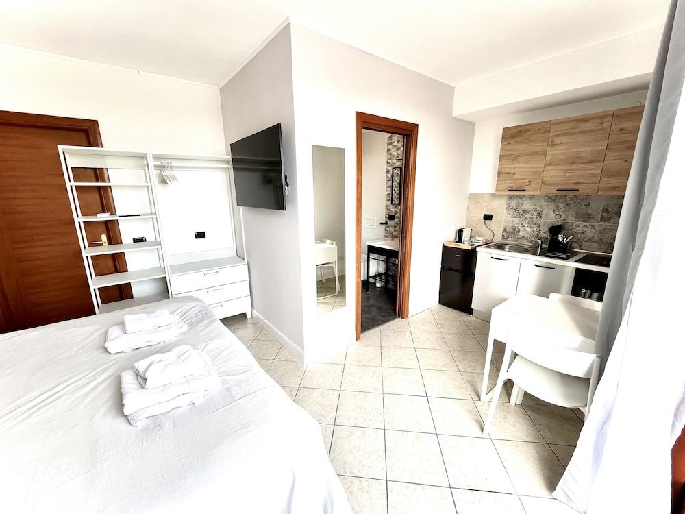 Cape House Room Type - Panoramic Studio
