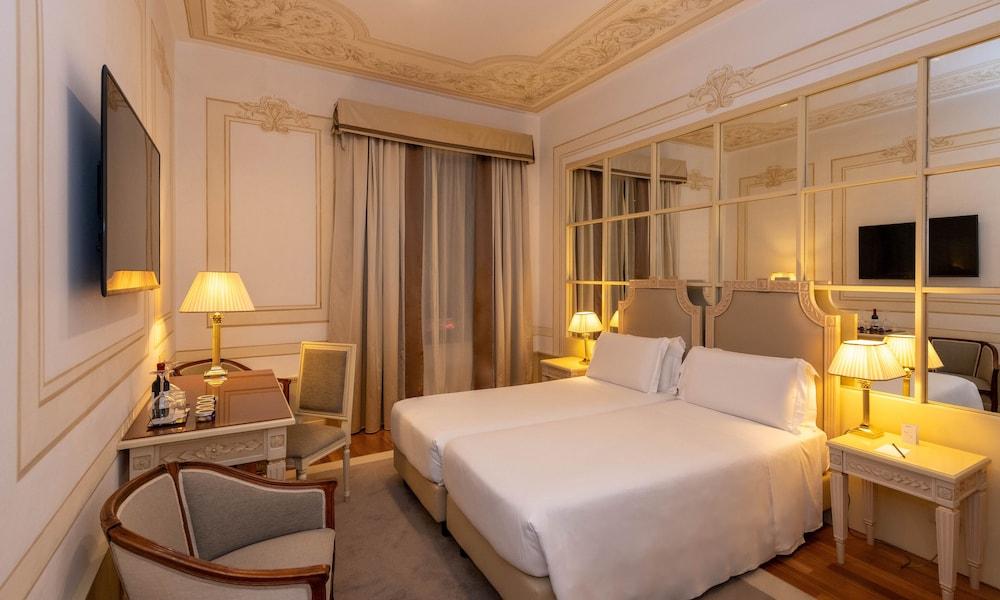 Radisson Blu GHR Hotel, Rome Room Type - Superior Room