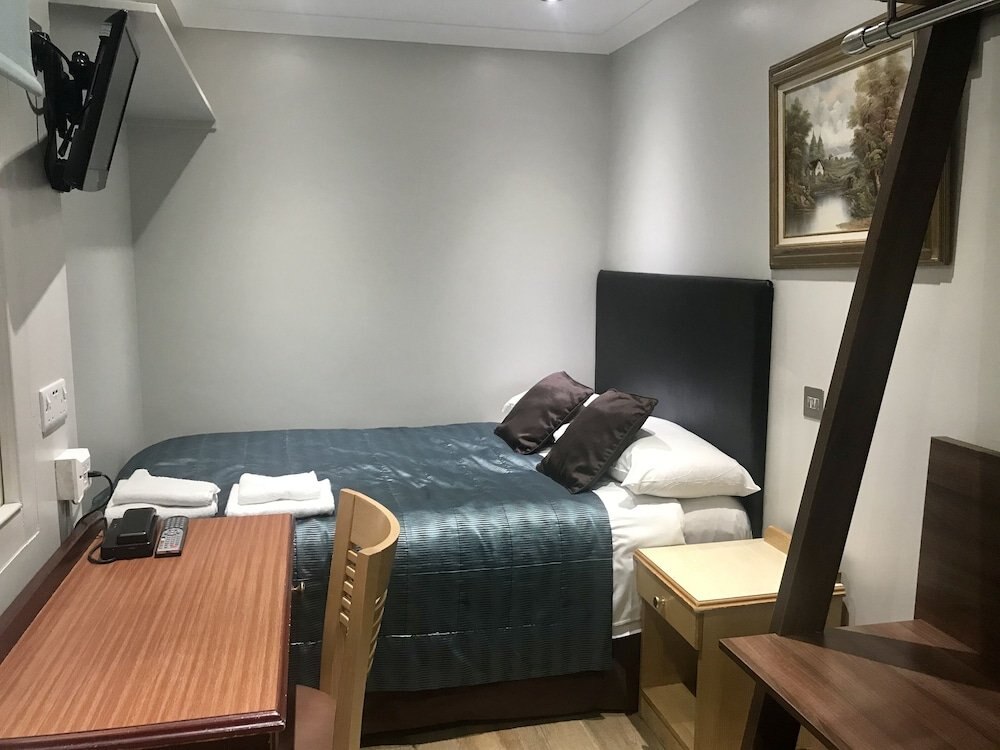 Rhodes Hotel Room Type - Small Double Room Narrow Bed