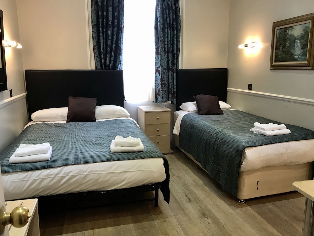 Rhodes Hotel Room Type - Standard Triple Room