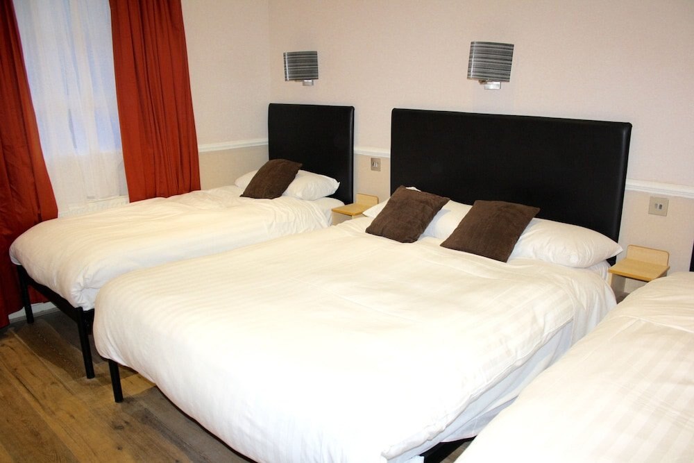 Rhodes Hotel Room Type - Family Room (for 5 people)