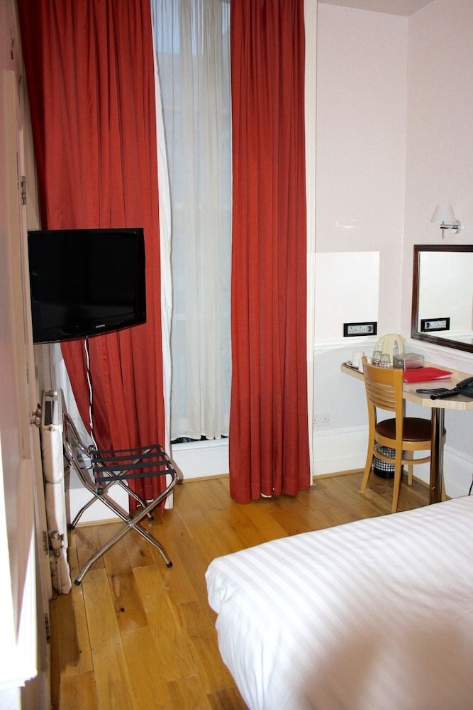 Rhodes Hotel Room Type - Standard Double Room