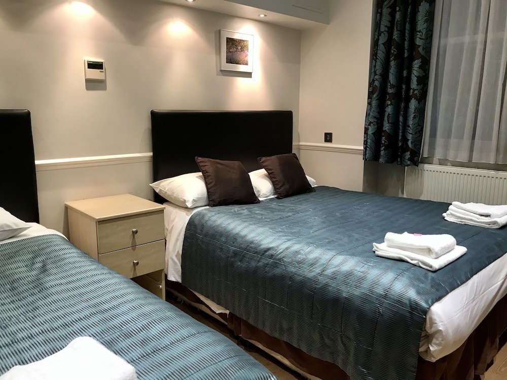 Rhodes Hotel Room Type - Small Triple - Lower Ground