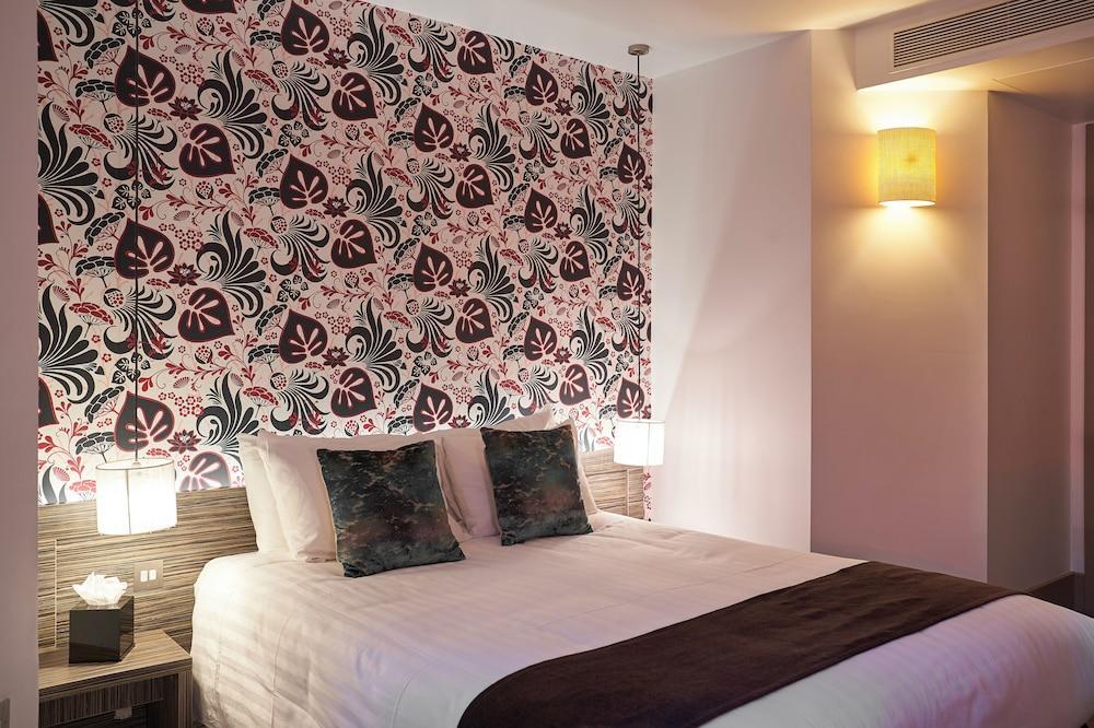 Hotel Bosco Room Type - Executive Double with Balcony