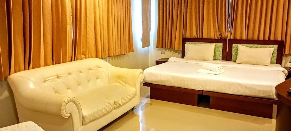 Sea Star House Room Type - Grand Deluxe Room