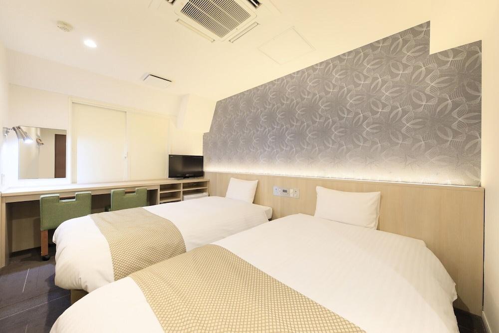 Hotel Shinjukuya Room Type - Twin Room