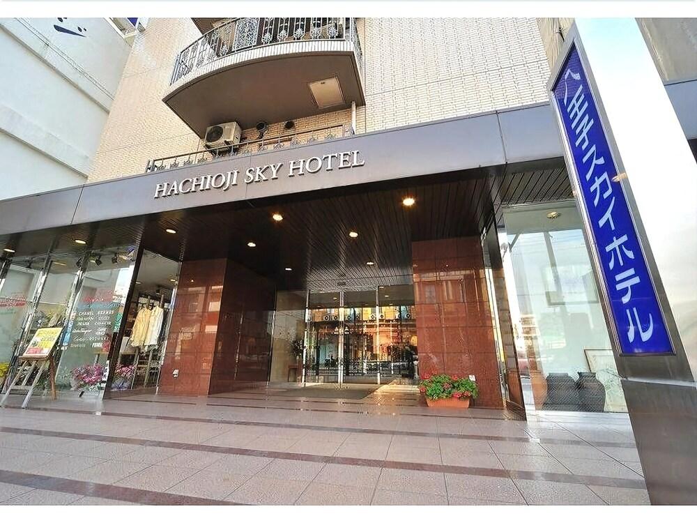 Hachioji Sky Hotel - Tap to explore photos
