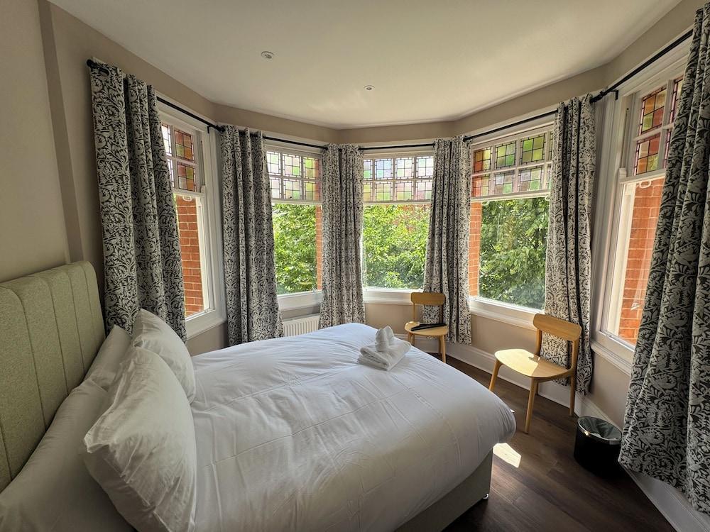 Charlie Hotel Room Type - Double Room