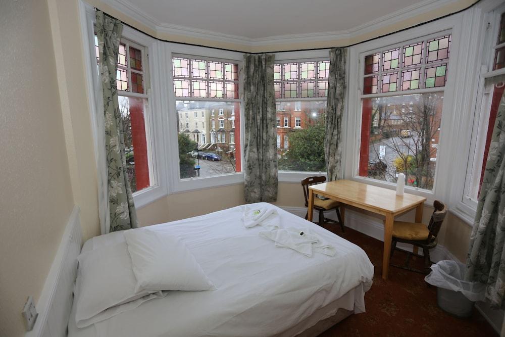 Charlie Hotel Room Type - Double Room