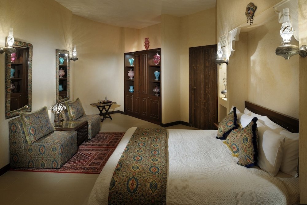 Arabian Nights Village - Tap to explore photos
