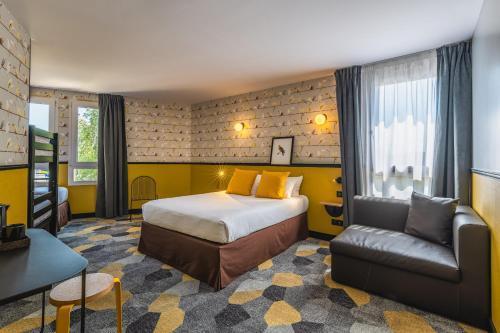 Best Western Hotel Grand Parc - Tap to explore photos