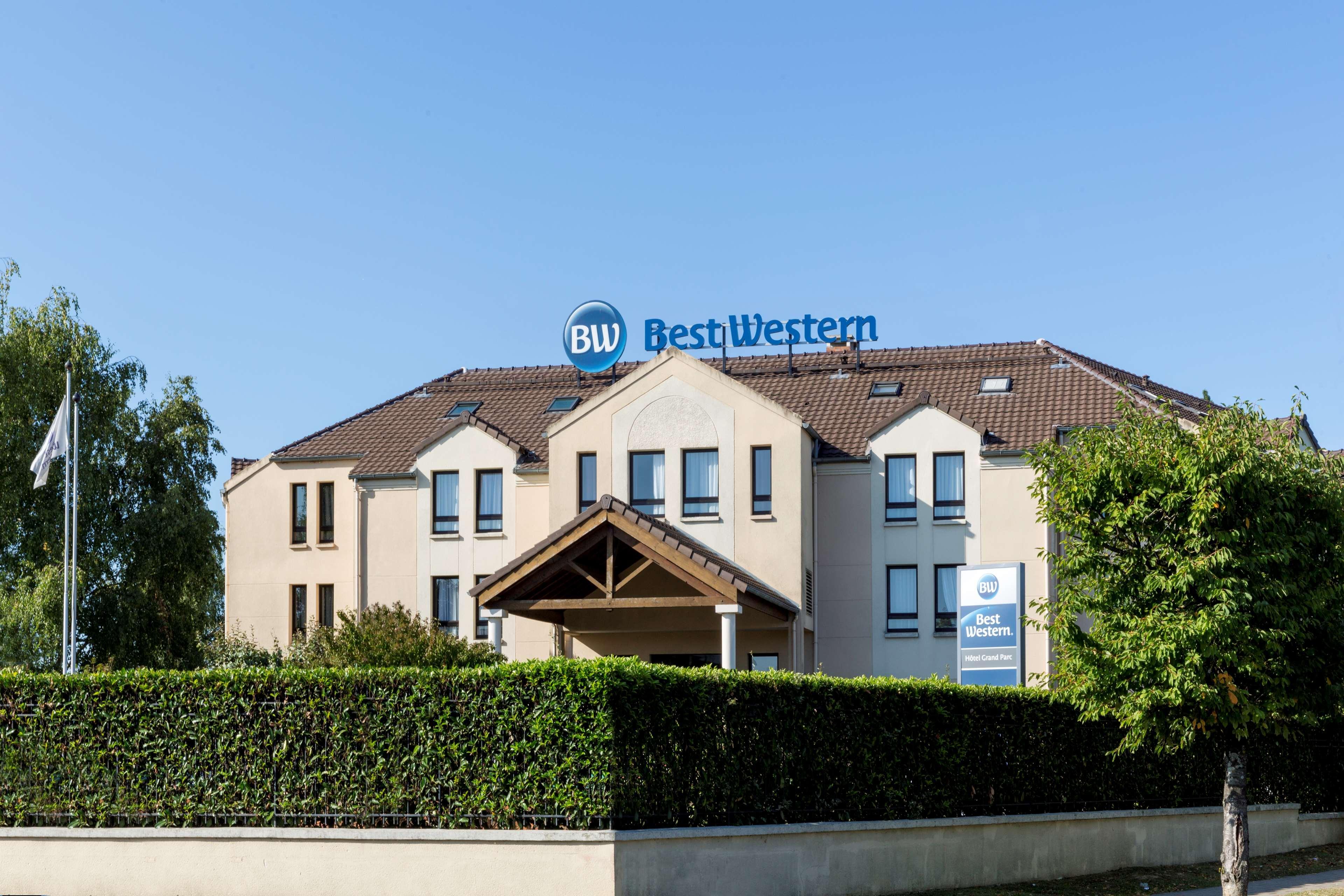 Best Western Hotel Grand Parc - Tap to explore photos