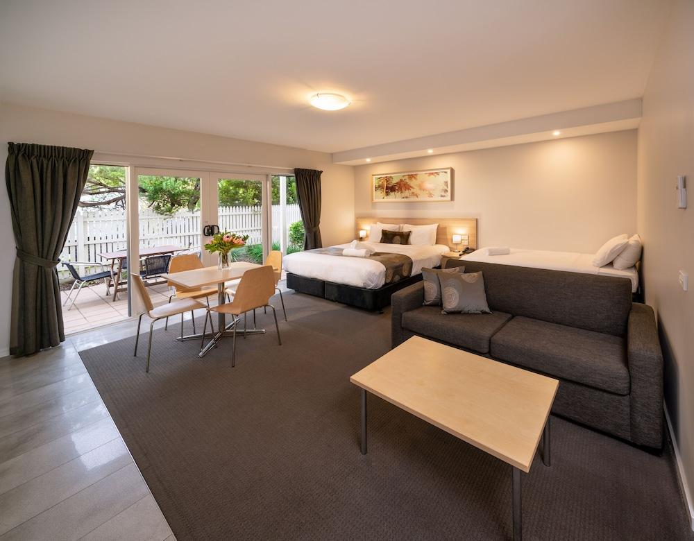 Boathouse Resort Studios & Suites Room Type - Garden Family Studio Free Parking & Wifi