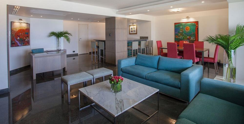 Eko Hotel Main Building Room Type - Executive Suite, 1 King Bed, Ocean View (Diplomatic Suites)
