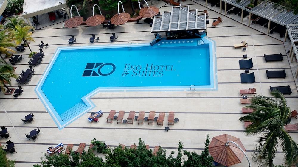 Eko Hotel Main Building - Tap to explore photos