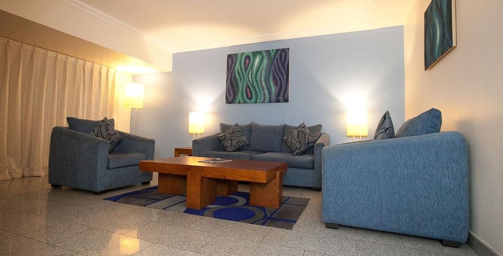 Eko Hotel Main Building Room Type - Suite, 1 King Bed, Ocean View (Classic Suites)