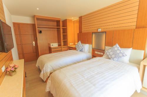 Room Actually Room Type - Deluxe Twin Room