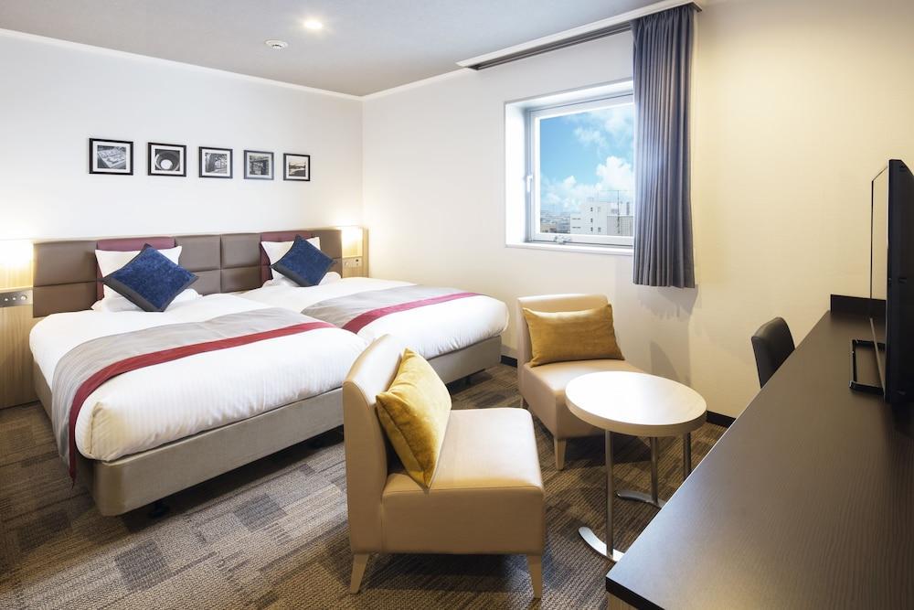 HOTEL MYSTAYS Tachikawa Room Type - Hollywood Twin, Smoking