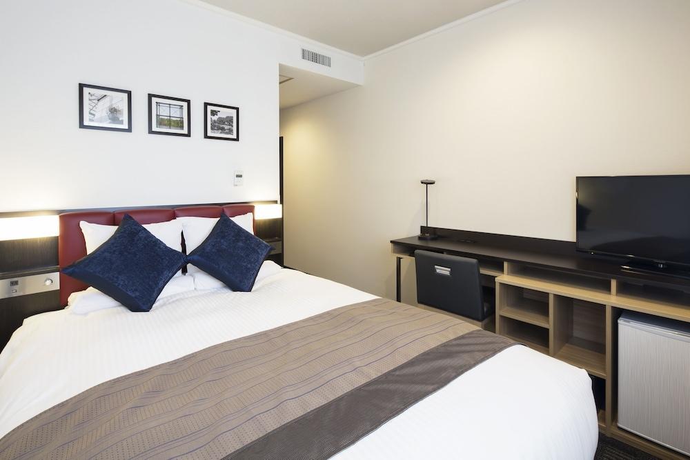 HOTEL MYSTAYS Tachikawa Room Type - Standard Double Room, Smoking (No cleaning Service) HOTEL MYSTAYS Tachikawa Room Type - Standard Double Room, Smoking (No cleaning Service)