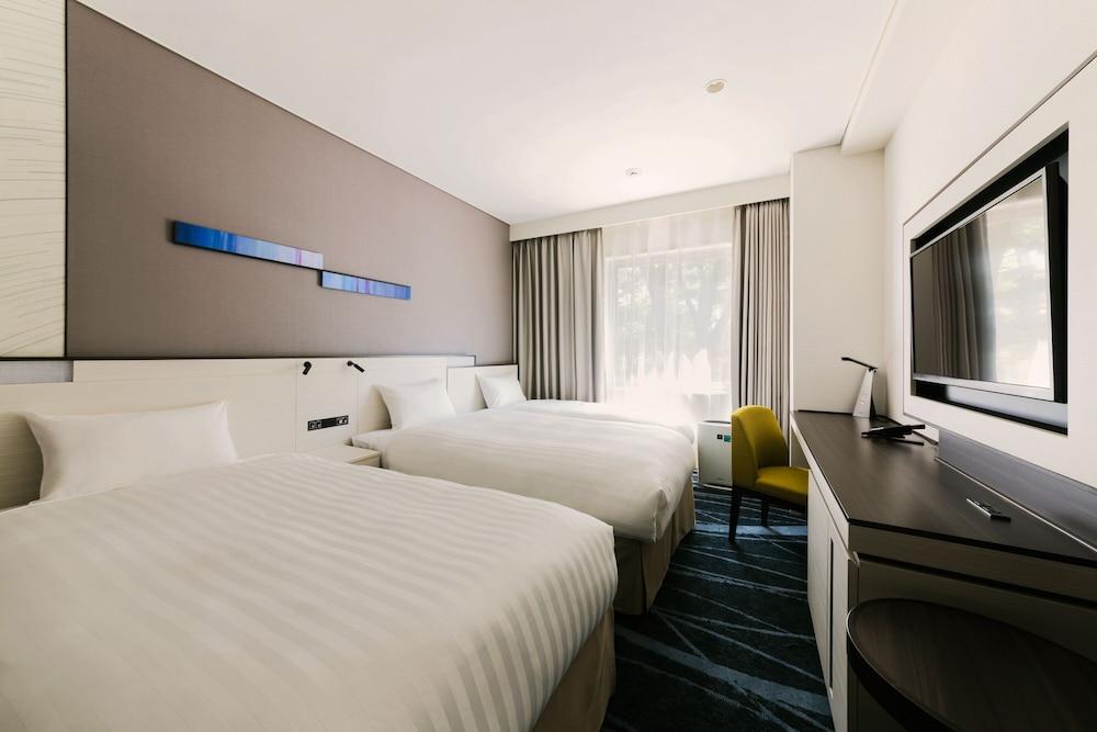 JR East Hotel Mets Musashisakai Room Type - Triple Room, Smoking