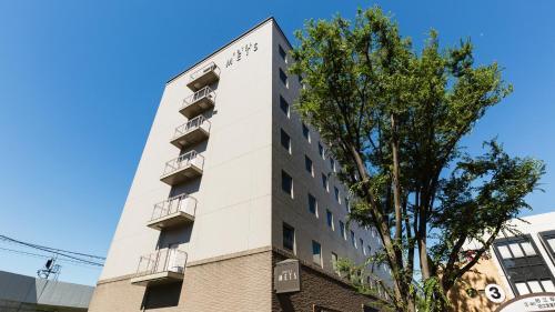 JR East Hotel Mets Musashisakai - Tap to explore photos