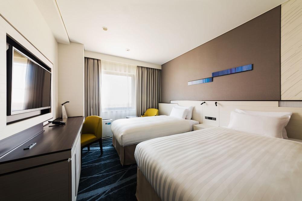 JR East Hotel Mets Musashisakai Room Type - Twin Room, Smoking