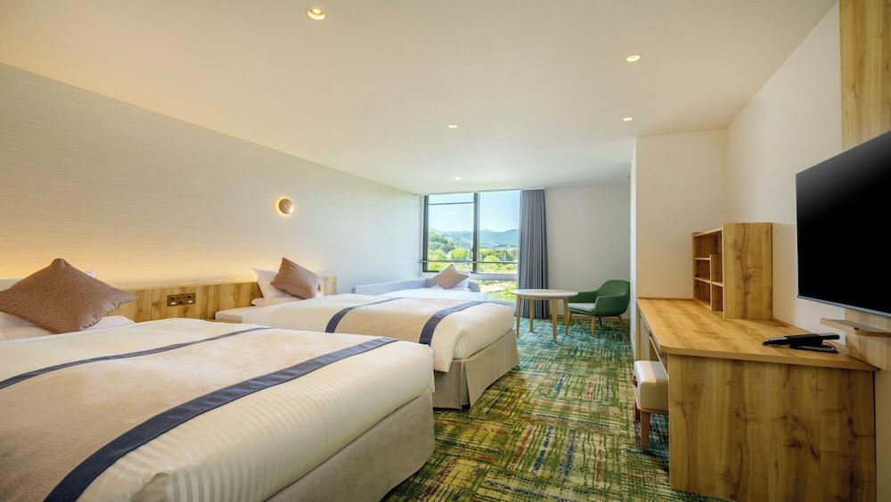 Kamenoi Hotel Ome Room Type - Comfort Triple Room (Non-smoking)