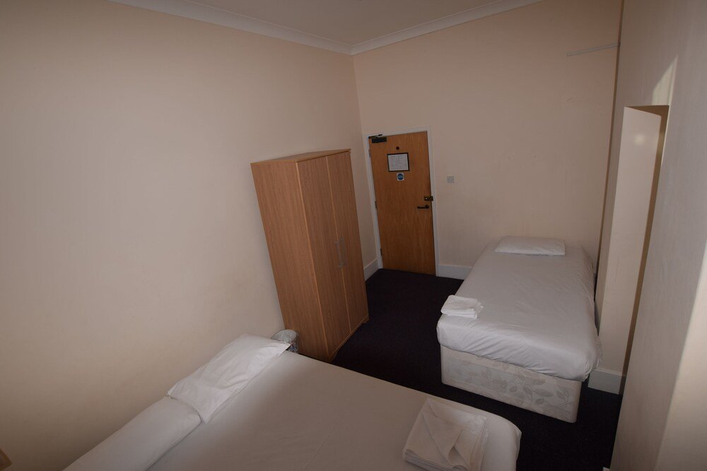 York Hotel Room Type - Quad
