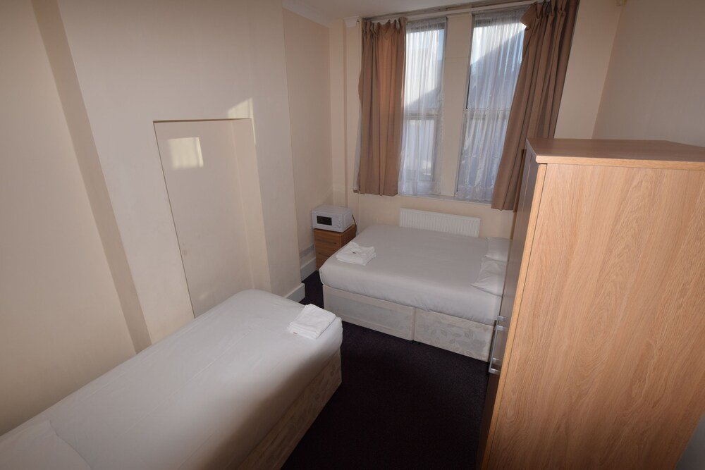 York Hotel Room Type - Twin Room