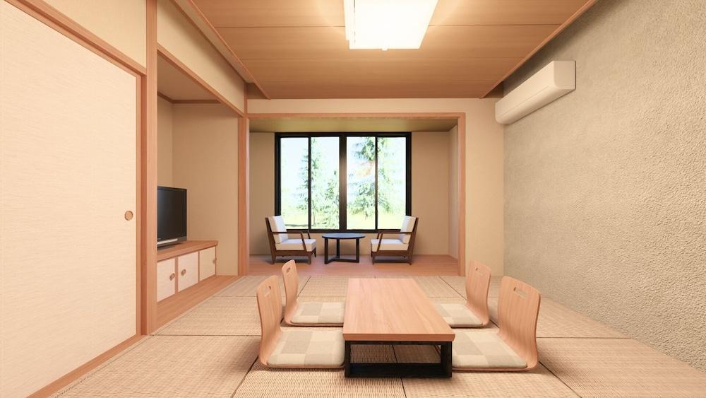 Okutamaji Room Type - Japanese style Room, Non Smoking, River View (All inclusive,Kaiseki Plan)