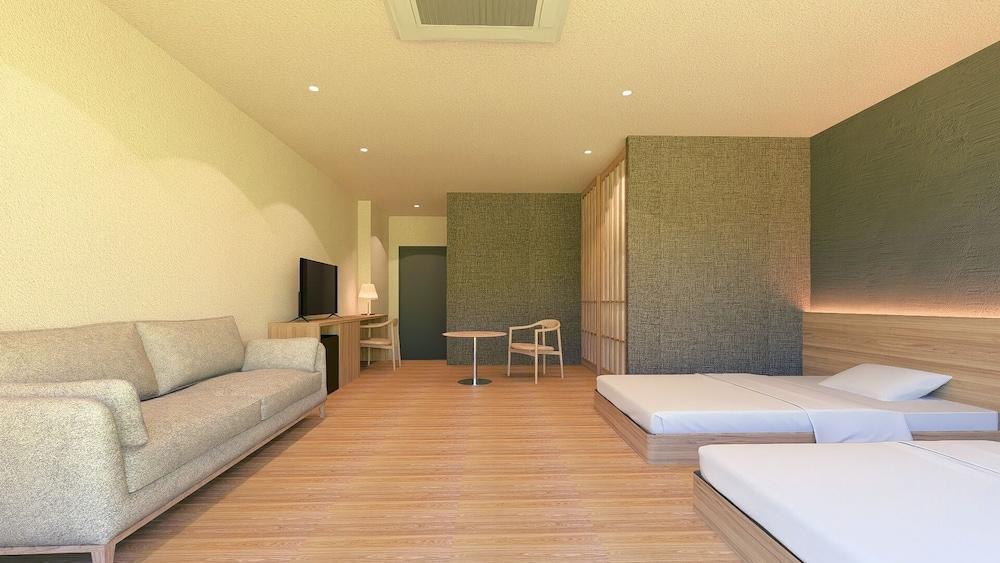 Okutamaji Room Type - Superior Traditional Room, Non Smoking, River View (All inclusive, Kaiseki Plan)