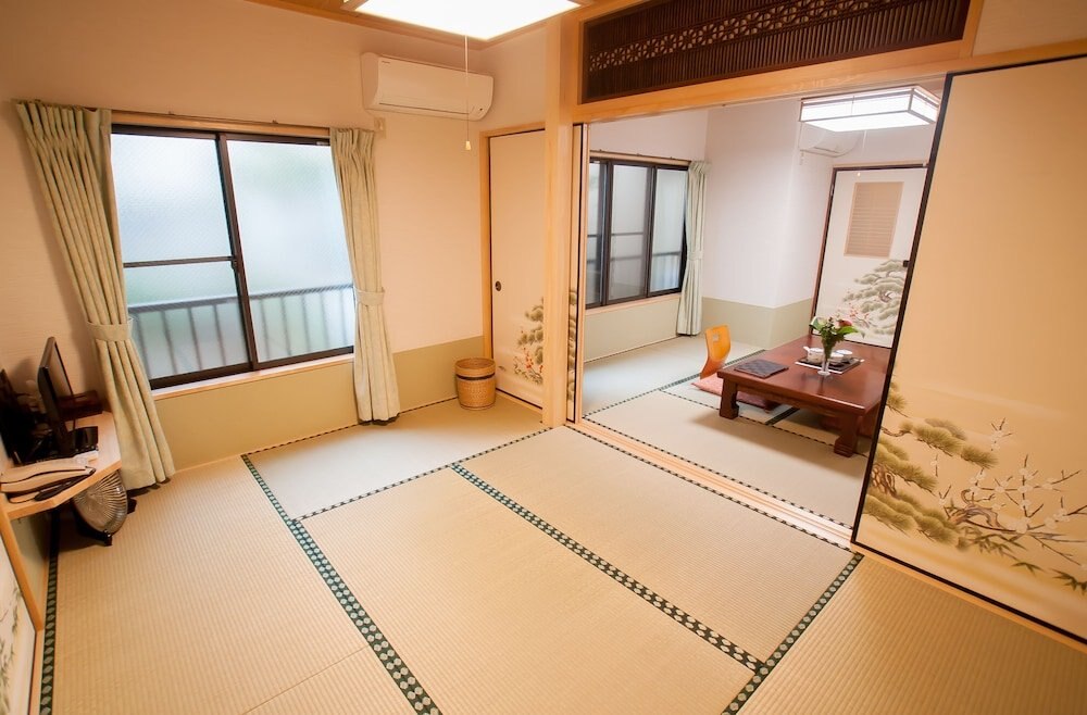 Ryokan Niko Room Type - Family Room