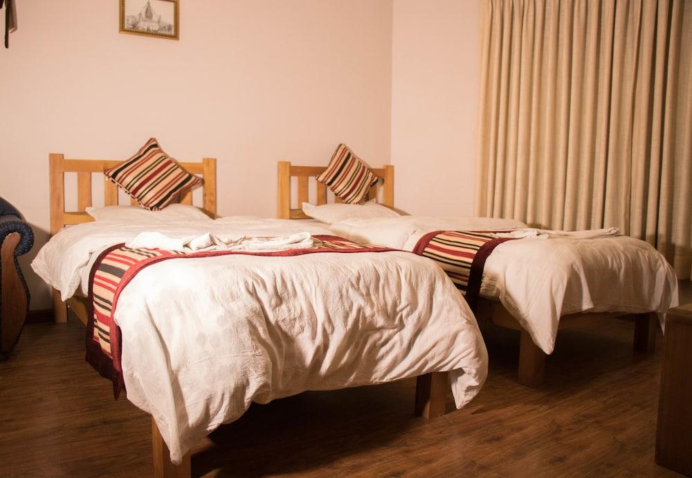 k2Homes Room Type - Basic Studio, 2 Twin Beds, Smoking