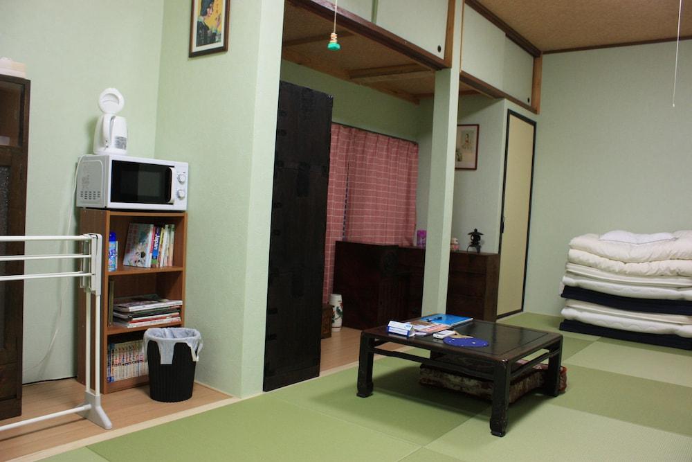 Guesthouse Seiryuu Kibako - Hostel - Tap to explore photos