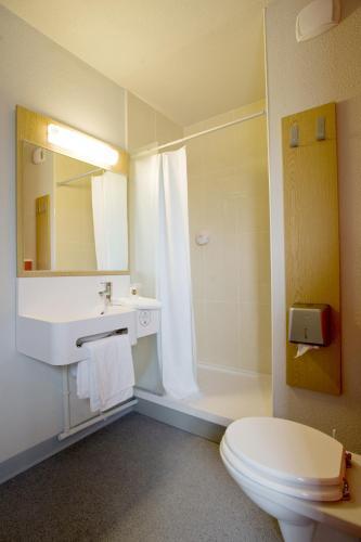 B&B HOTEL Paris Romainville Noisy-le-Sec Room Type - Double Room