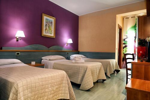 Hotel Al Castello Room Type - Double Room / Twin Room Hotel Al Castello Room Type - Double Room / Twin Room