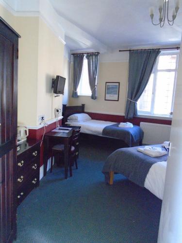 The Swan Inn Room Type - Family Room