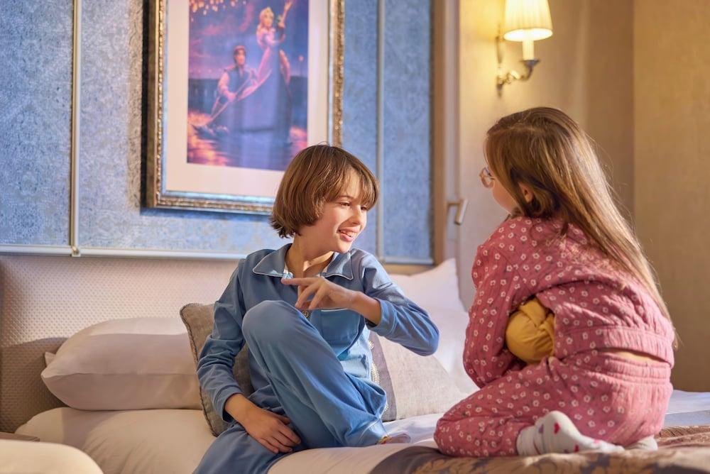 Disneyland® Hotel - Tap to explore photos