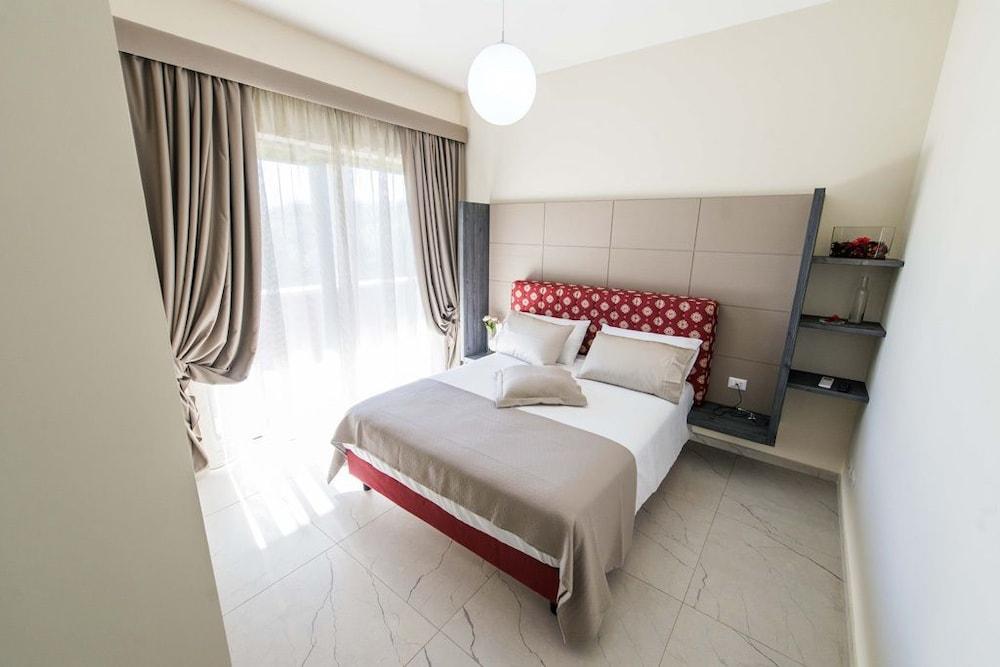 Agriturismo Borgo Imperiale Room Type - Superior Quadruple Room (Rosa)