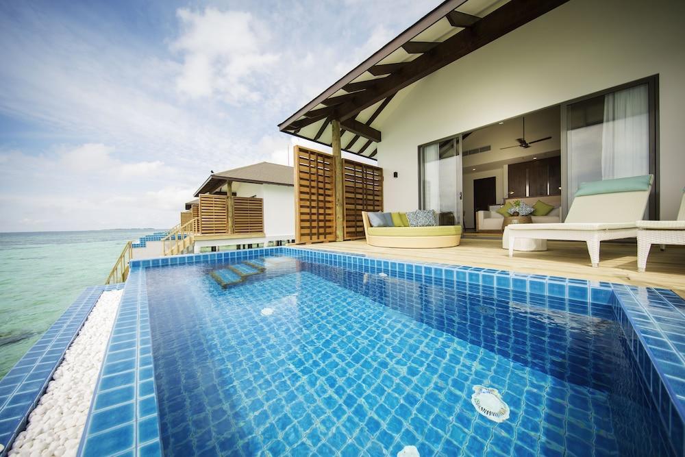 Robinson Noonu Maldives Room Type - Villa (Water) Robinson Noonu Maldives Room Type - Villa (Water)