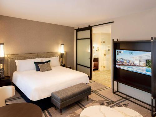 The William Inglis Hotel - MGallery Hotel Collection Room Type - Superior King Suite